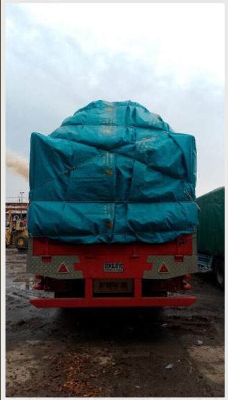 Factory truck