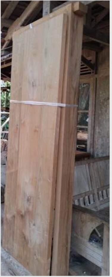 Timber boards