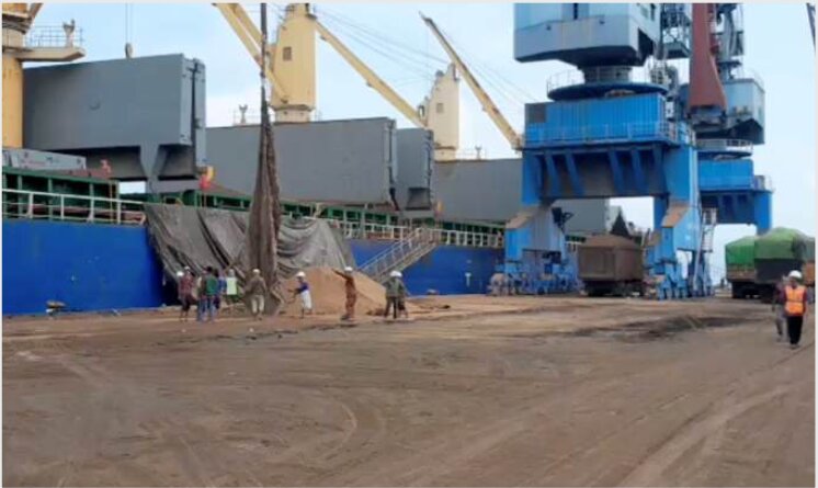 Port Loading Operations