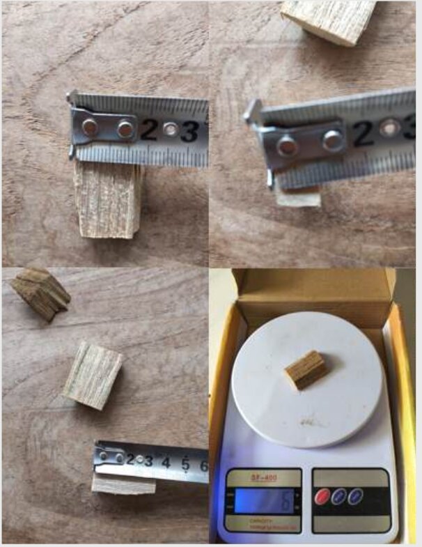 Wood Chip QC